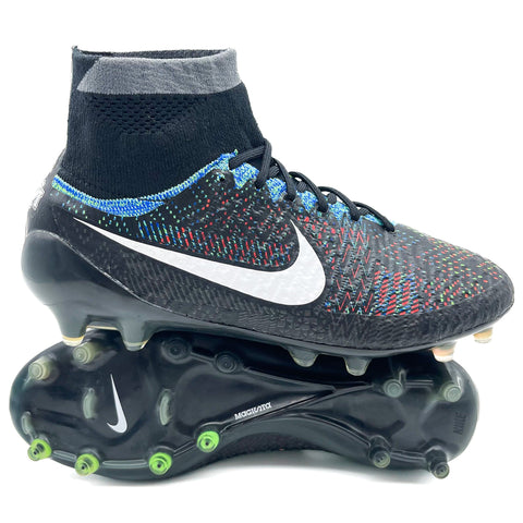 Nike Magista Obra 1 'Metalic Pewter/Black/White'
