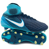 Nike Magista Obra 2 FG 'Ice - Obsidian/White/Gamma Blue'