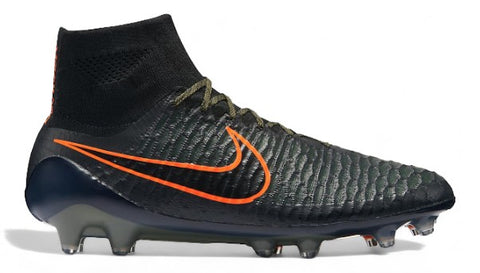 Nike Magista Obra FG 'Black/Rough Green/Hyper Crimson PRE-ORDER'