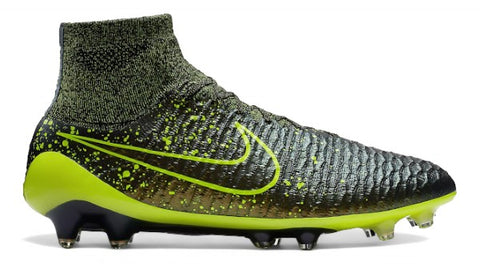 Nike Magista Obra FG 'Dark Citron/Volt/Black'