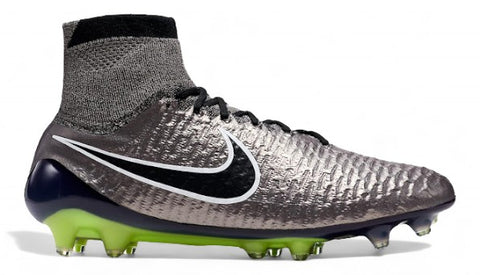 Nike Magista Obra FG 'Metalic Pewter/Black/White'