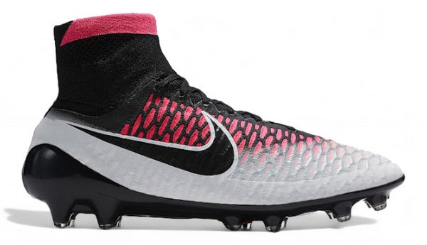 シューズ NIKE Magista Obra FG 27cm Nike_Magista_Obra_FG_White_Bla