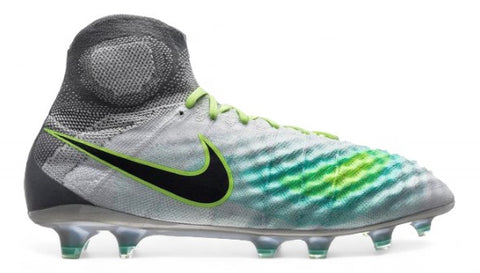 Nike Magista Obra II FG 'Elite Pack - Pure Platinum/Ghost Green/Clear Jade'