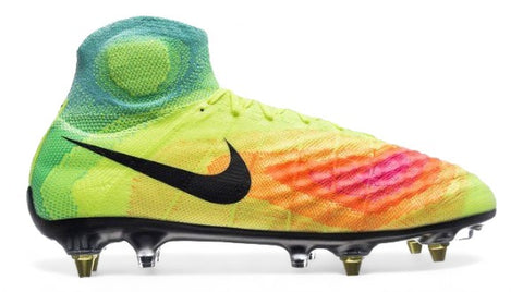 Nike Magista Obra II SG Anti-Clog 'Volt/Black'