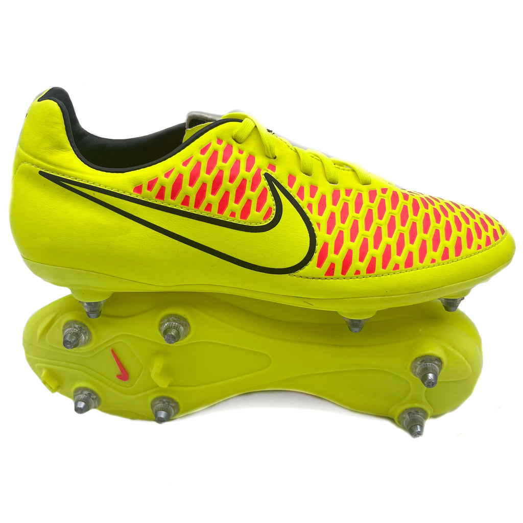 Nike Magista Onda SG ELITE 'Volt/Metallic Gold Coin/Black