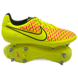 Nike Magista Onda SG 'Volt/Metallic Gold Coin/Black'