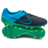 Nike Magista Opus 1 FG 'Leather Black/Turquoise Blue'