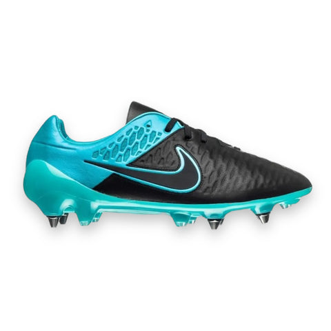 Nike Magista Opus 1 SG-PRO 'Leather Black/Turquoise Blue'