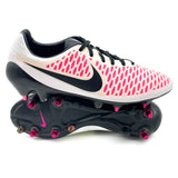 Nike Magista Opus 1 SG-PRO 'White/Black/Pink Blast'