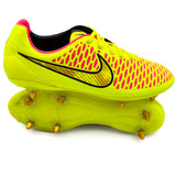Nike Magista Opus 1 SG Elite "Volt/Metallic Gold Coin/Black"
