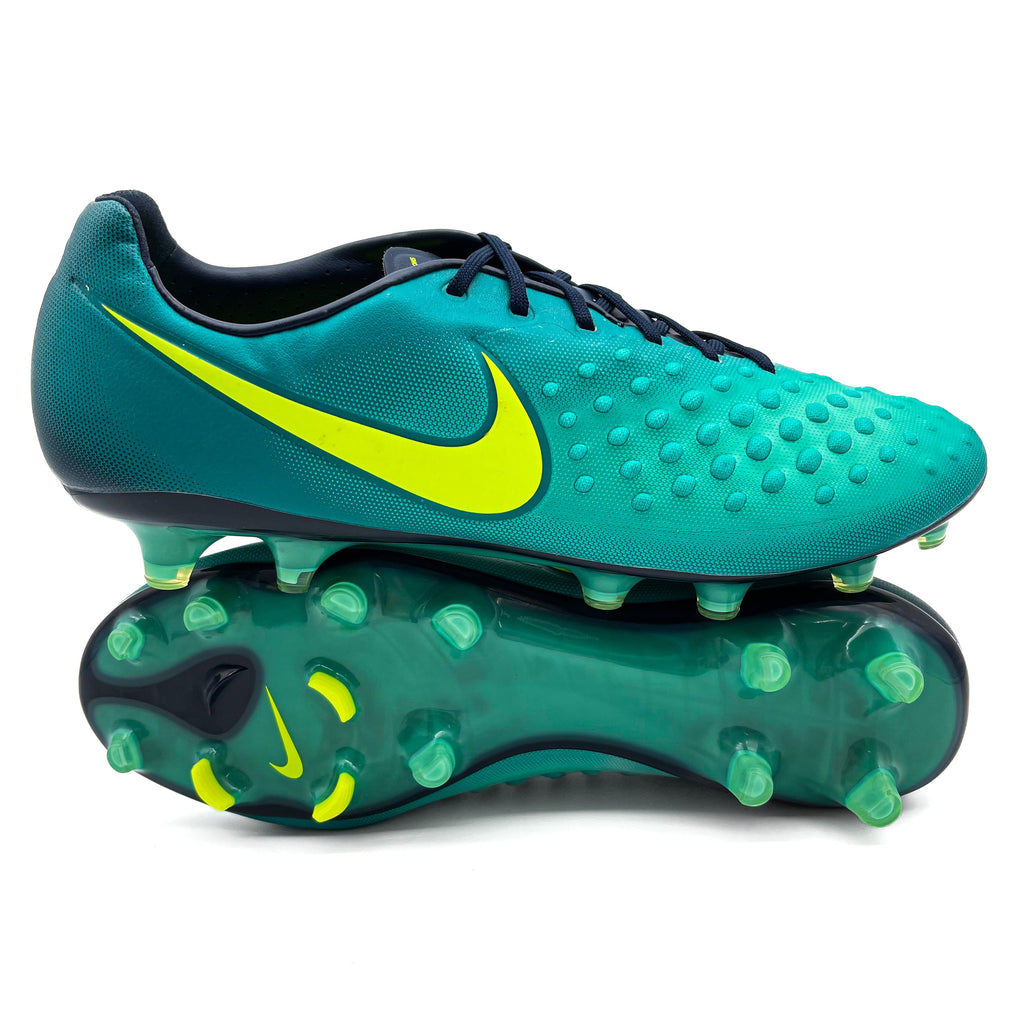 Nike Magista Opus 2 FG ELITE Green 'Floodlights Pack - Rio Teal