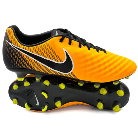 Nike Magista Opus 2 FG 'Lock in. Let loose. - Laser Orange/Black/White'