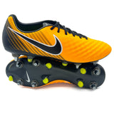 Nike Magista Opus 2 SG-PRO 'Lock in. Let loose. - Laser Orange/Black/White'