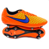 Nike Magista Opus I SG 'Total Orange/Persian Violet/Laser Orange'