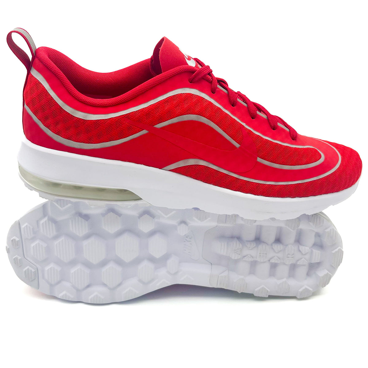 Nike Mercurial Air Max R9 'University Red/Reflect Silver' – Boots Plug
