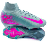 Nike Mercurial Superfly 10 FG Elite "Prism - Ocean Cube/Pink Blast"