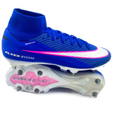 Nike Mercurial Superfly 10 SG-PRO Elite "Attack - Racer Blue/White"