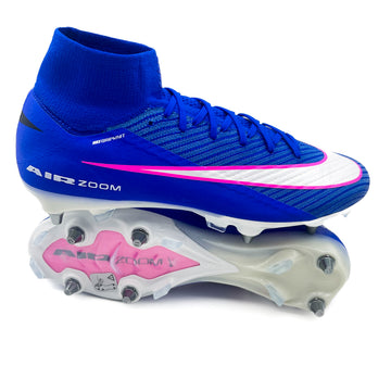 Nike Mercurial Superfly 10 SG-PRO Elite "Attack - Racer Blue/White"