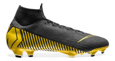 Nike Mercurial Superfly 360 FG 'Game Over - Thunder Grey/Yellow'