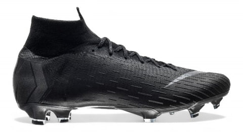 Nike Mercurial Superfly 360 FG 'Stealth Ops - Black'