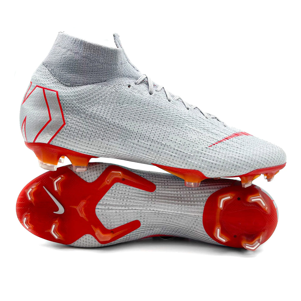 Nike Mercurial Superfly 6 FG ELITE 'Raised On Concrete - Wolf Grey