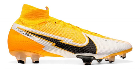 Nike Mercurial Superfly 7 Elite FG 'Daybreak - Laser Orange/Black/White'