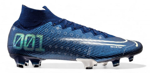 Nike Mercurial Superfly 7 Elite FG 'Dream Speed - Blue Void/Barely Volt/Black'