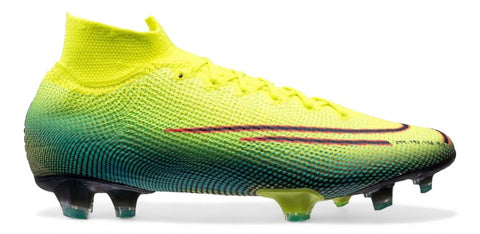 Nike Mercurial Superfly 7 Elite FG 'Dream Speed 2 - Lemon Venom/Black/Aurora Green'