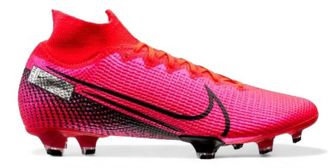 Nike Mercurial Superfly 7 Elite FG 'Future Lab - Laser Crimson/Black'