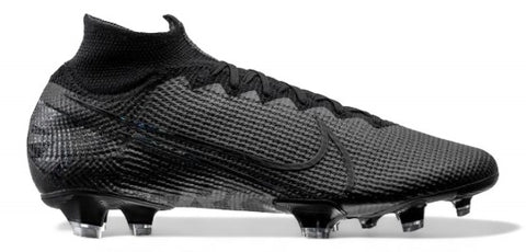 Nike Mercurial Superfly 7 Elite FG 'Under The Radar - Black/Dark Grey'