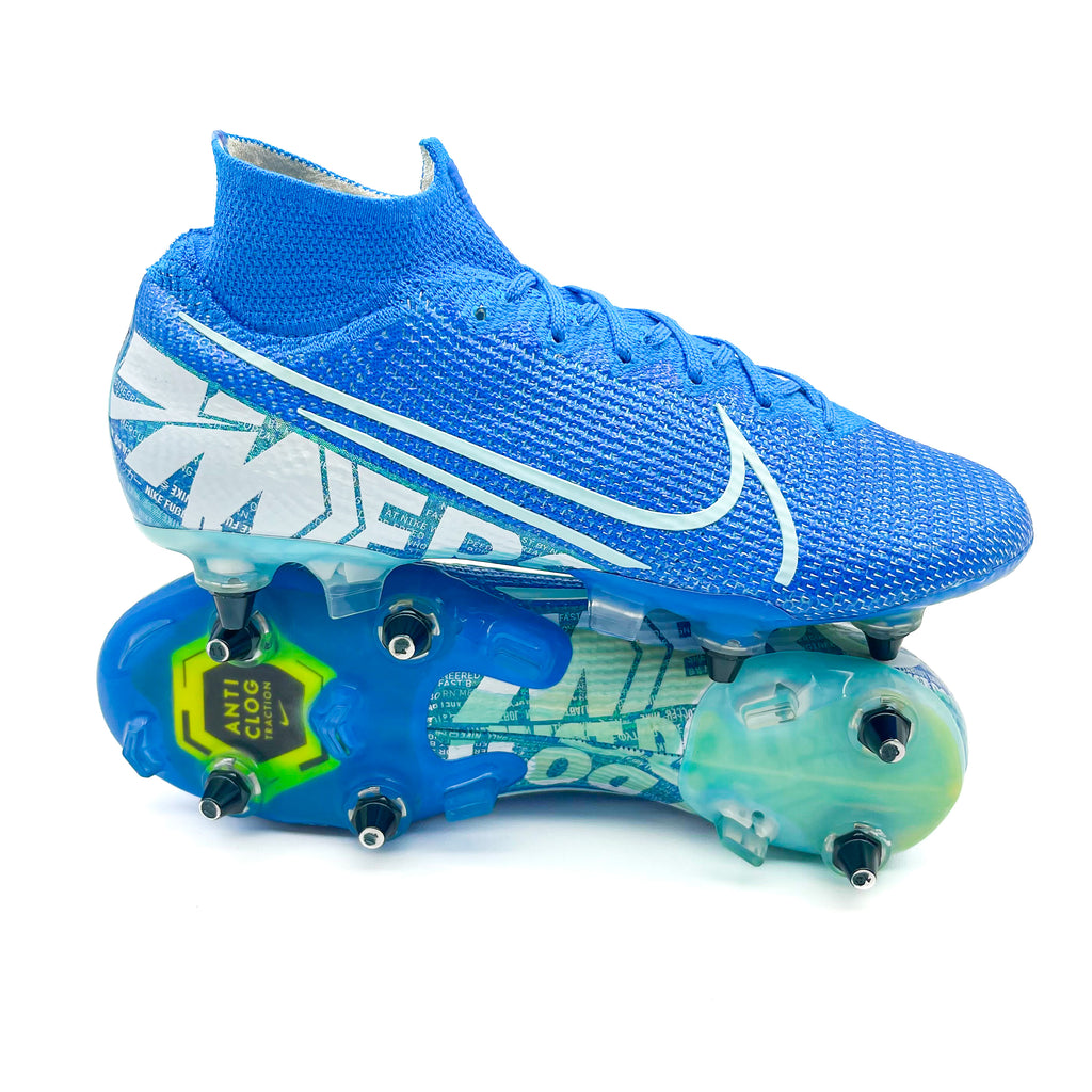 Nike Mercurial Superfly 7 SG ELITE AC 'New Lights