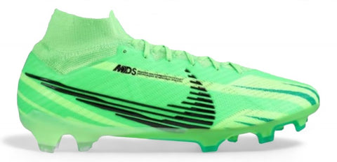 Nike Mercurial Superfly 9 Elite FG 'Green Strike/Black/Stadium Green'