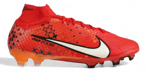 Nike Mercurial Superfly 9 Elite FG ' Lite Crimson/Pale Ivory/Bright Mandarin'