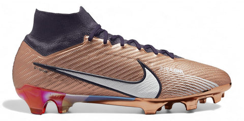 Nike Mercurial Superfly 9 Elite FG 'Mbappé Personal Edition - Metallic Copper LIMITED EDITION'