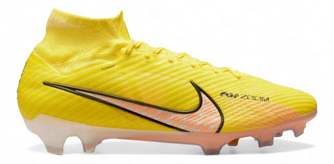 Nike Mercurial Superfly 9 Elite FG 'PLAYER EDITION Lucent - Yellow Strike/Sunset Glow/Barely Grape'