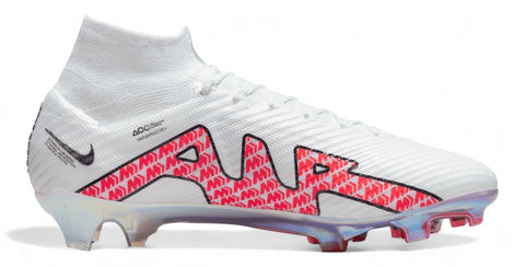 Nike Mercurial Superfly 9 Elite FG 'White/Off Noir/Coconut Milk LIMITED EDITION'