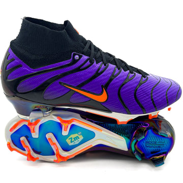 Nike Mercurial Superfly 9 FG ELITE  TN 'Voltage Purple/Total Orange LIMITED EDITION'
