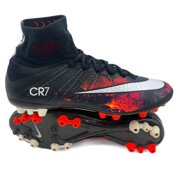 Nike Mercurial Superfly IV AG ELITE CR7 'Savage Beauty'