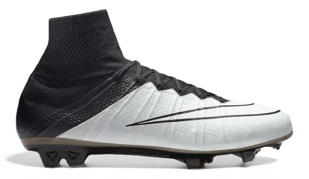 Nike Mercurial Superfly IV FG - Elite Tech Craft - Light Bone/Black – Boots Plug, photo 1