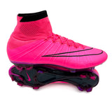 Nike Mercurial Superfly IV FG Elite "Hyper Pink/Black"