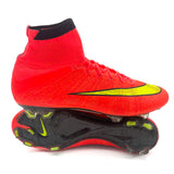 Nike Mercurial Superfly IV FG 'Hyper Punch/Gold/Black PRE-ORDER'