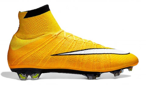 Nike Mercurial Superfly IV FG 'Laser Orange/White/Black/Volt'