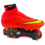 Nike Mercurial Superfly IV SG-PRO Elite "Hyper Punch/Gold/Black"