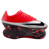 Nike Mercurial Superfly RGN SE "Max Orange/Metallic Silver/Dark Abyss LIMITED EDITION"