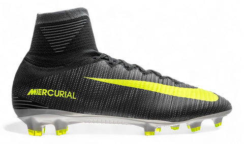 Nike Mercurial Superfly V FG 'Seaweed/Volt'