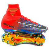 Nike Mercurial Superfly V FG 'Total Crimson/Black LIMITED EDITION'