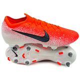Nike Mercurial Vapor 12 SG-PRO 'Euphoria - Hyper Crimson/White'