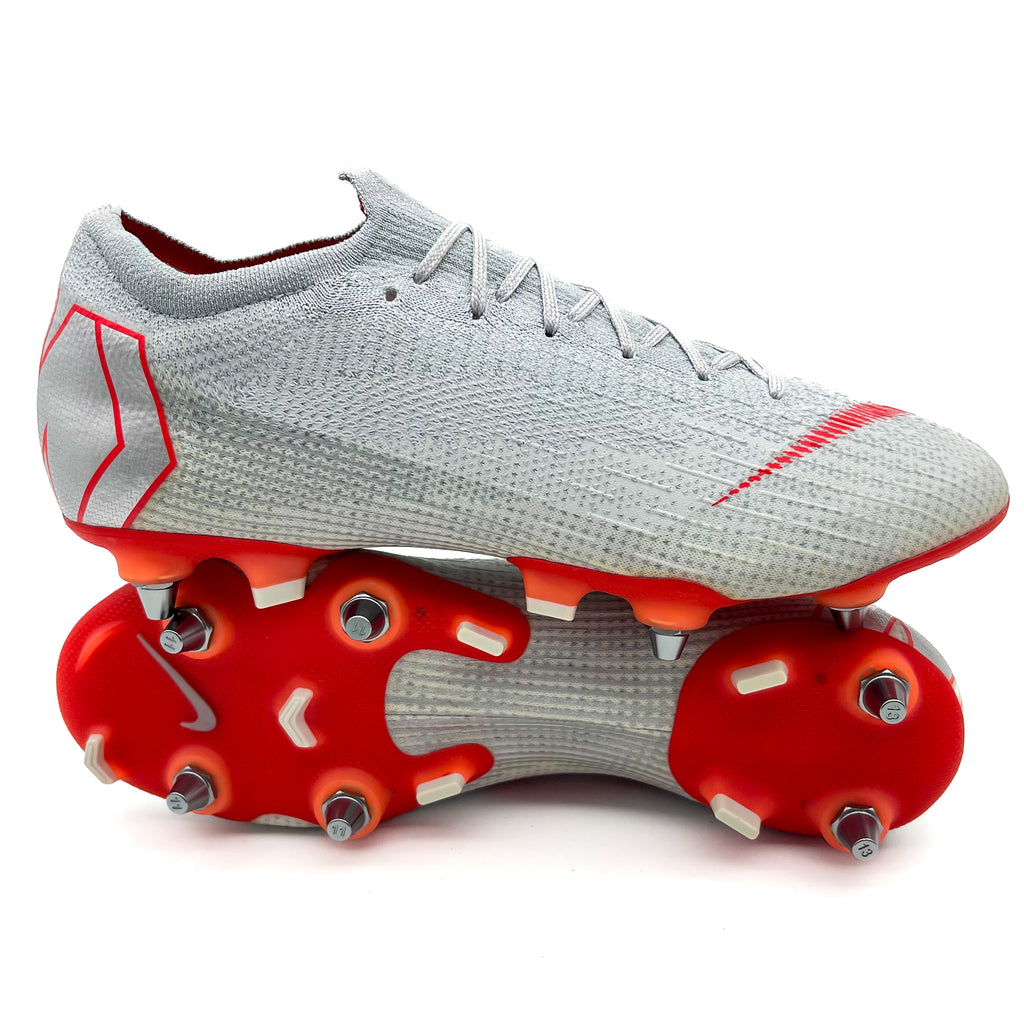 新品未使用 マーキュリアル VAPOR 12 ELITE SG-PRO 26.5 Nike Mercurial Vapor 12 SG-PRO 'Raised On Concrete - Wolf Grey