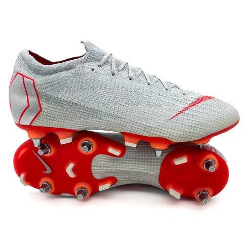 Nike Mercurial Vapor 12 SG-PRO 'Raised On Concrete - Wolf Grey