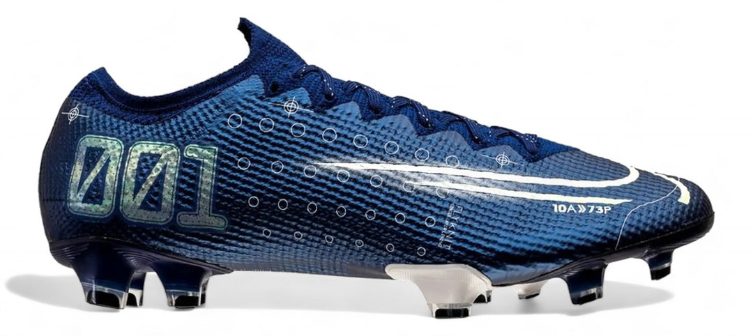 Nike Mercurial Vapor 13 FG - Elite Dream Speed - Blue Void/Barely Volt/Black – Boots Plug, photo 1